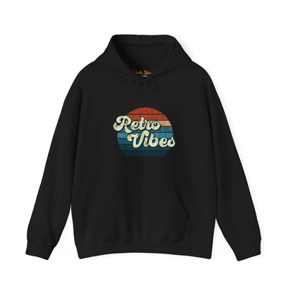 Hoodie - Retro Vibes