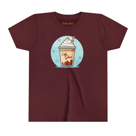 T-shirt - Café Glacé