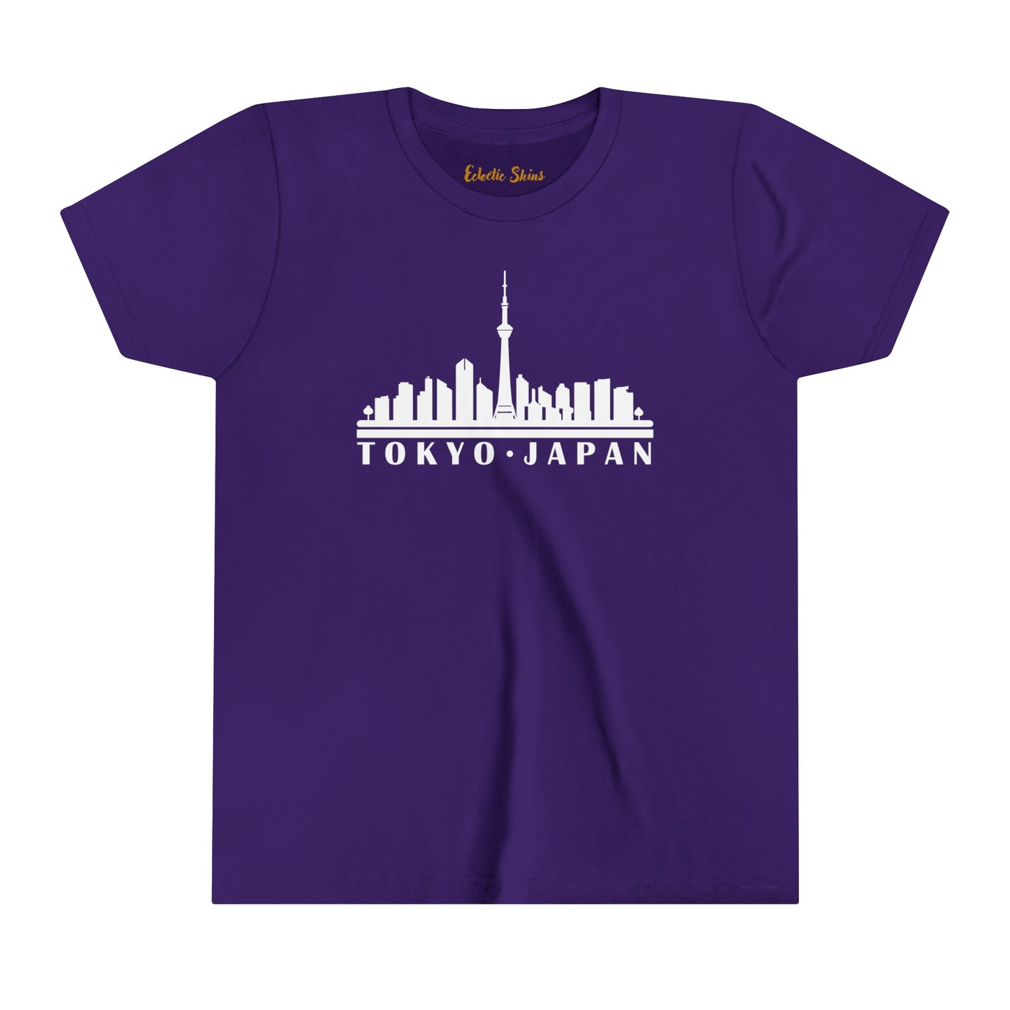 T-shirt - Tokyo Skyline