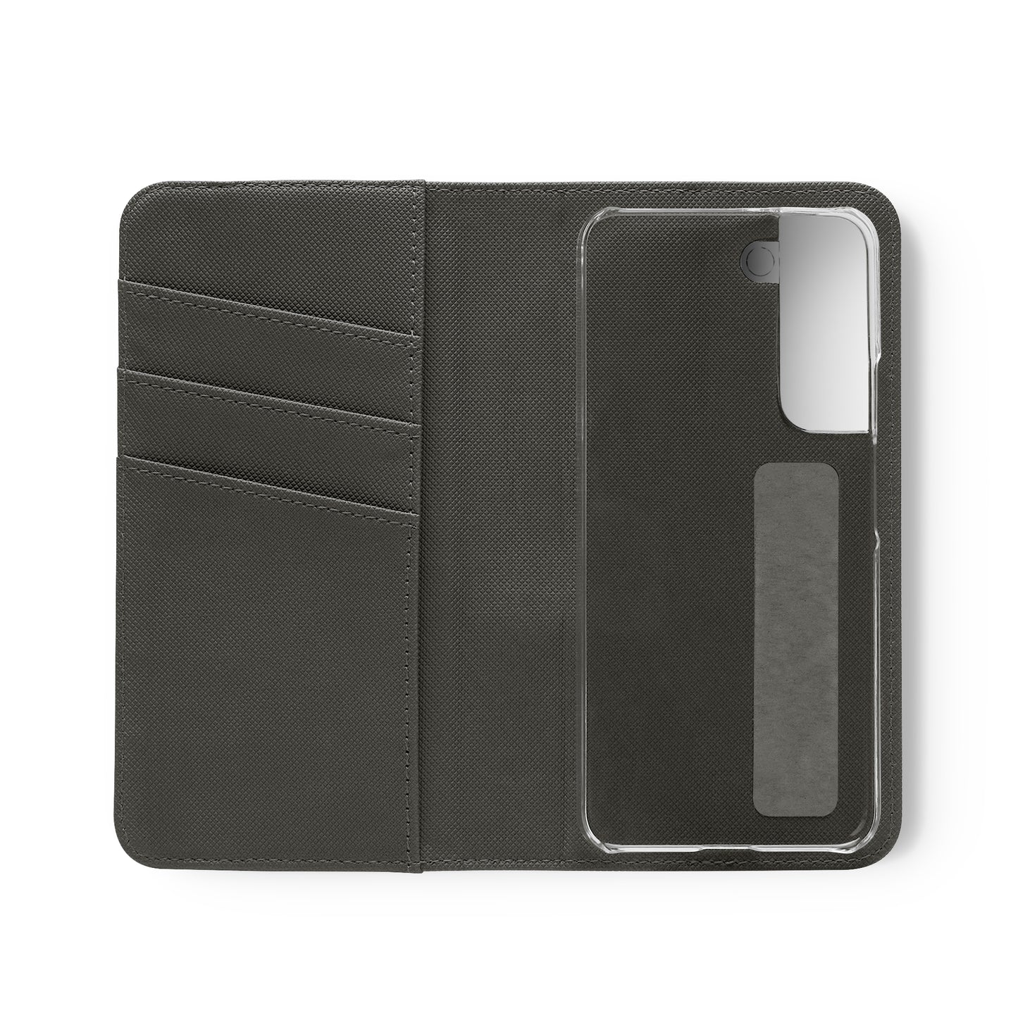 Samsung Flip Case - Abstract Triangles