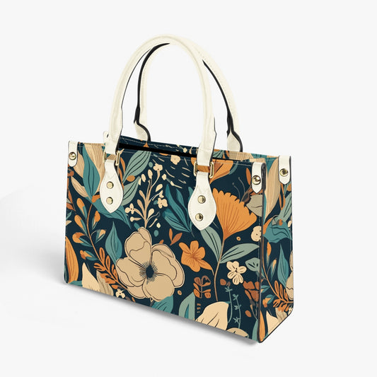 Dames Handtas - Floral Pattern