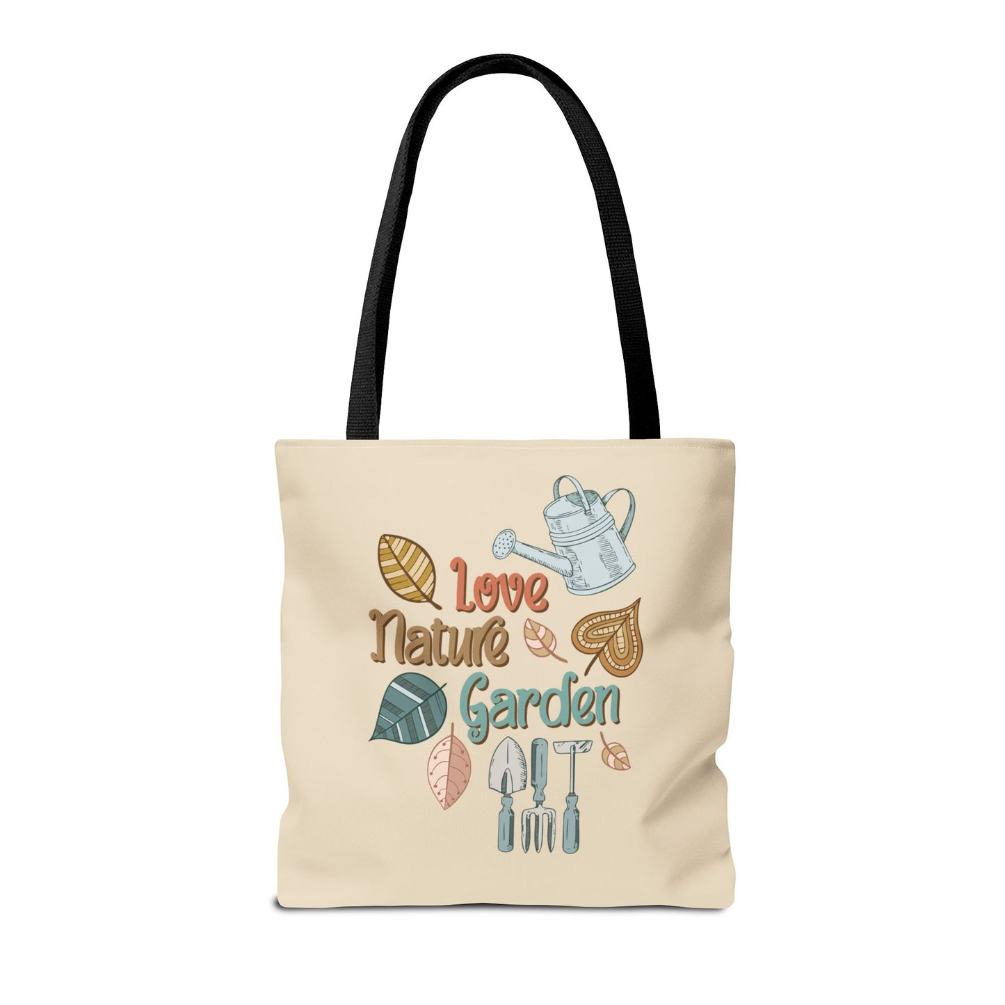 Tote bag - Love, Nature, Garden