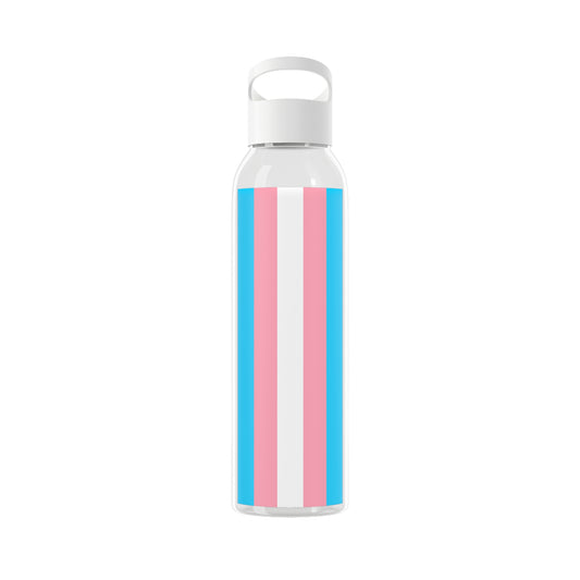 Drinkfles - Transgender Pride