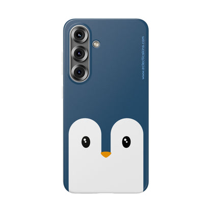 Flex Case - Peeking Penguin