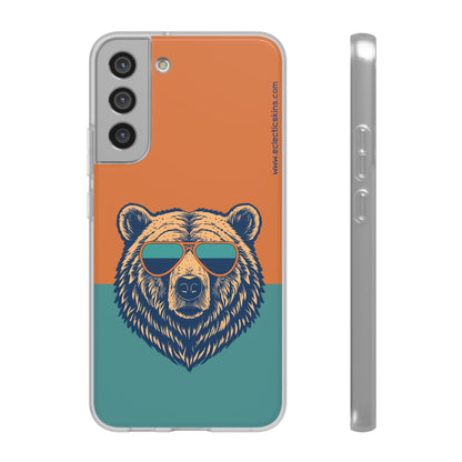 Flex case - Vintage bear