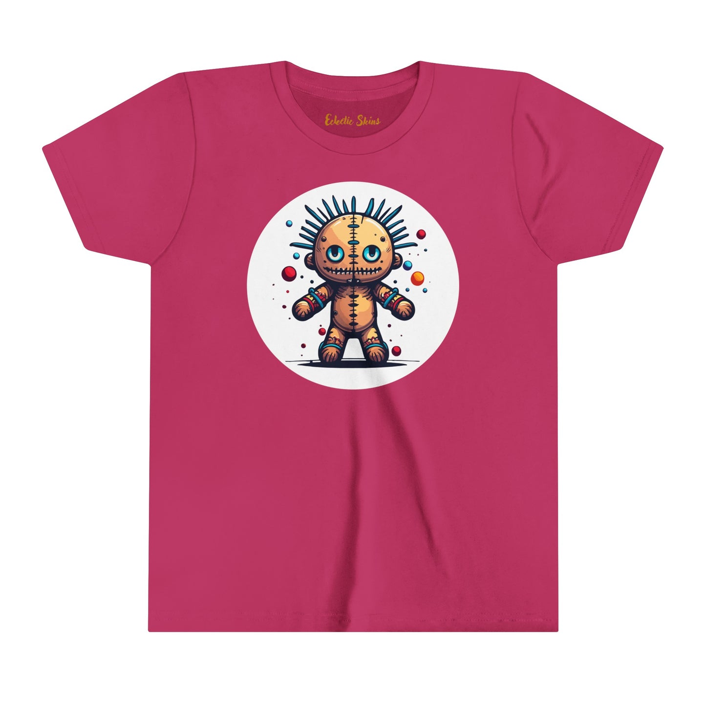 T-shirt - Voodoo Doll