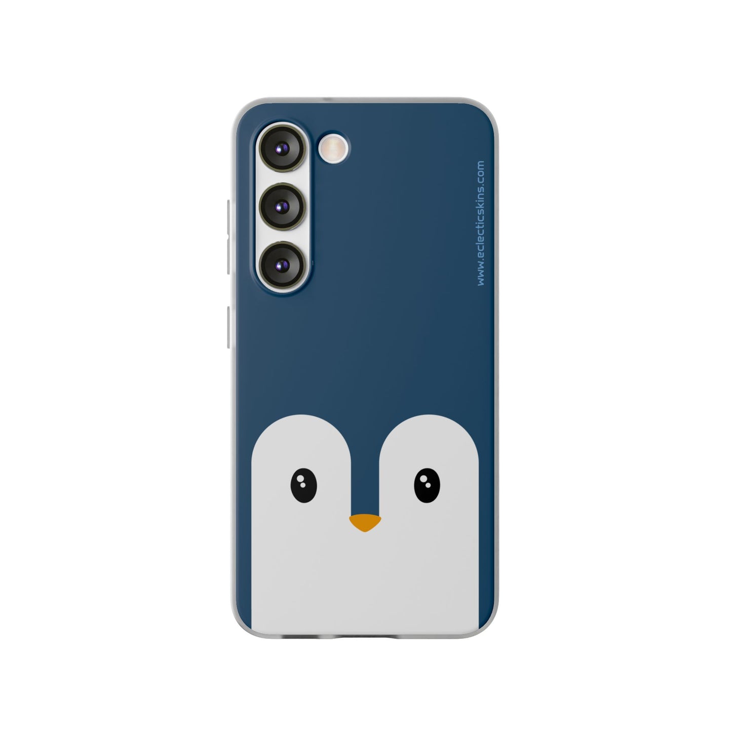 Flex Case - Peeking Penguin
