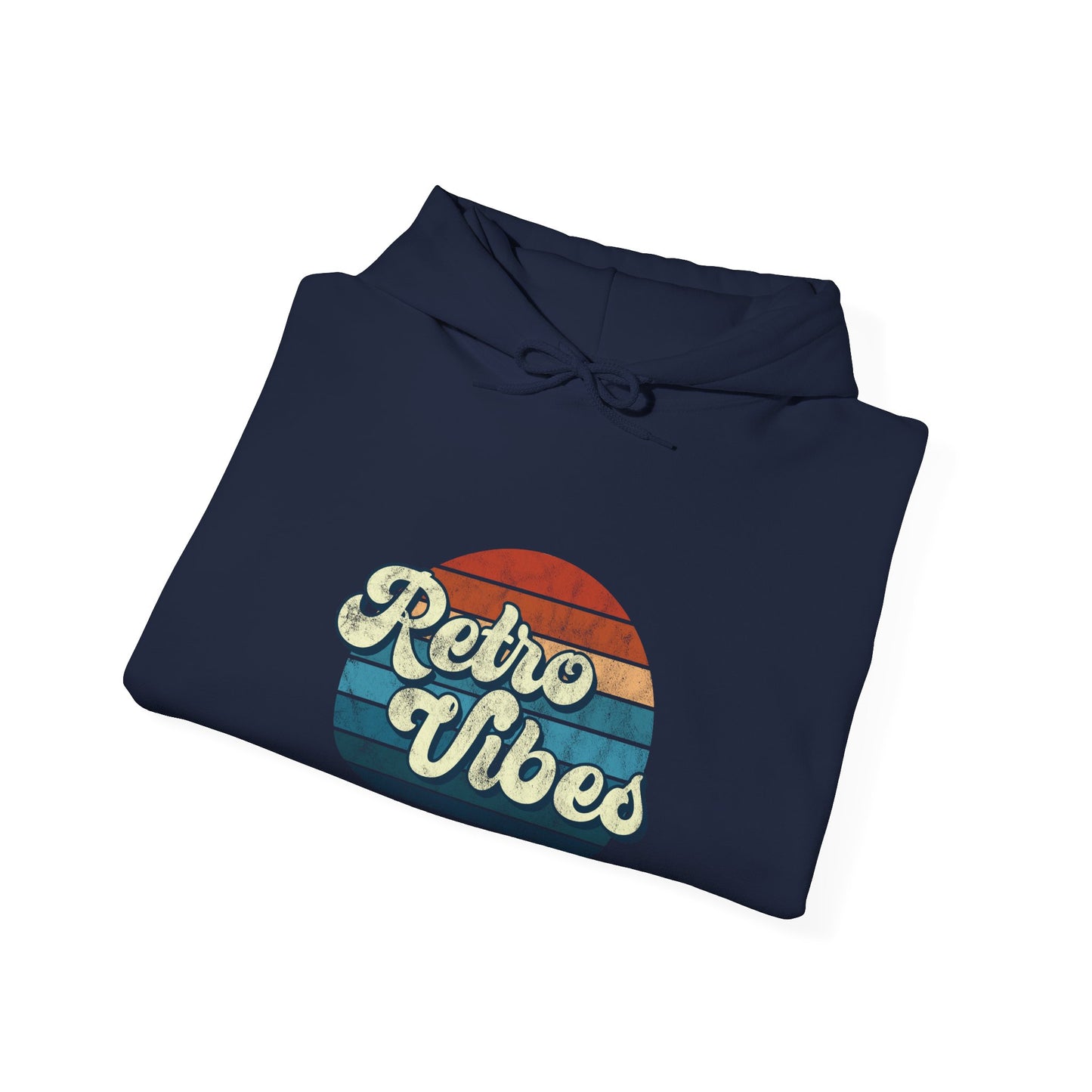 Hoodie - Retro Vibes