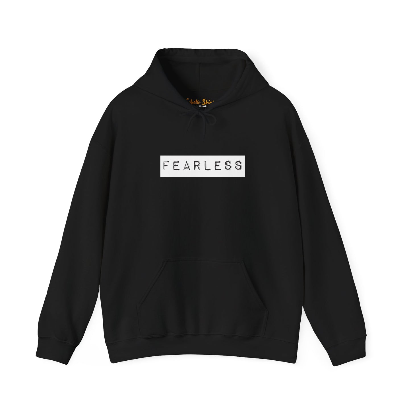 Hoodie - Fearless