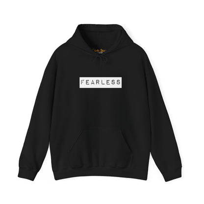 Hoodie - Fearless