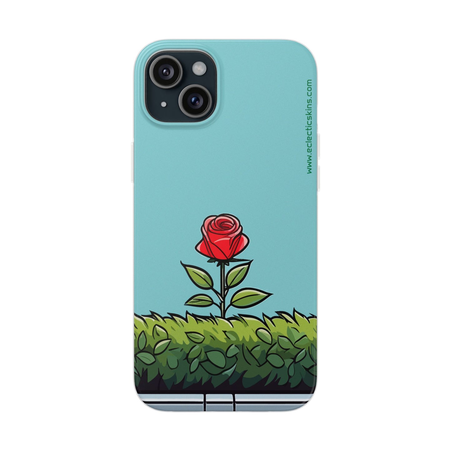 Flex Case - Special Rose