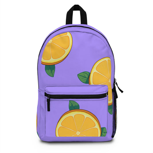 Waterdichte schooltas (25 l) - Lemon Slices