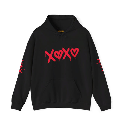 Hoodie - XOXO