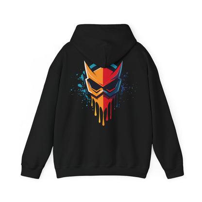 Hoodie - Devious Mask