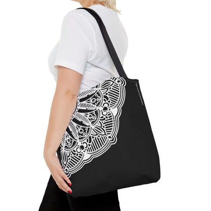 Tote bag - Mandala Corner
