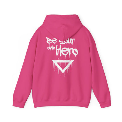 Hoodie - Be Your Own Hero