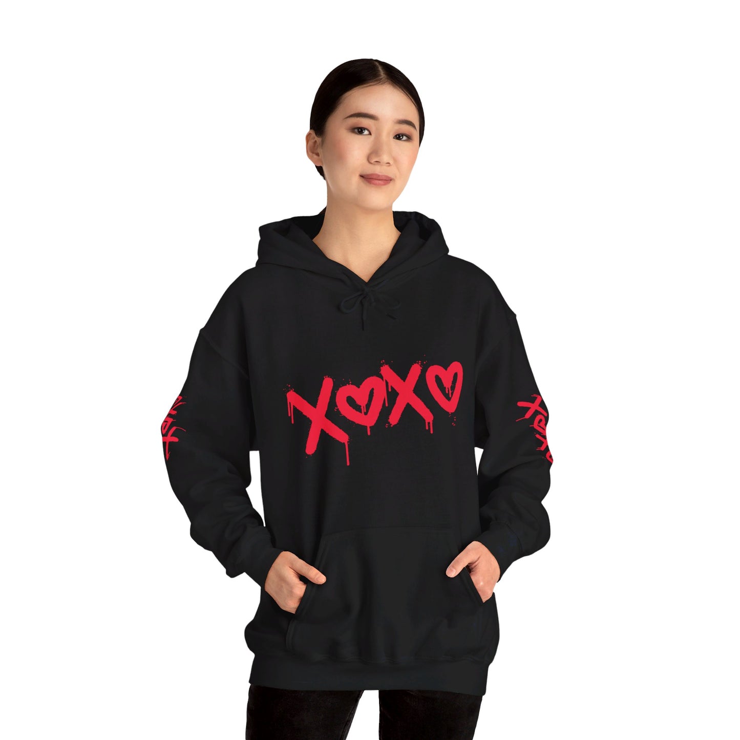 Hoodie - XOXO