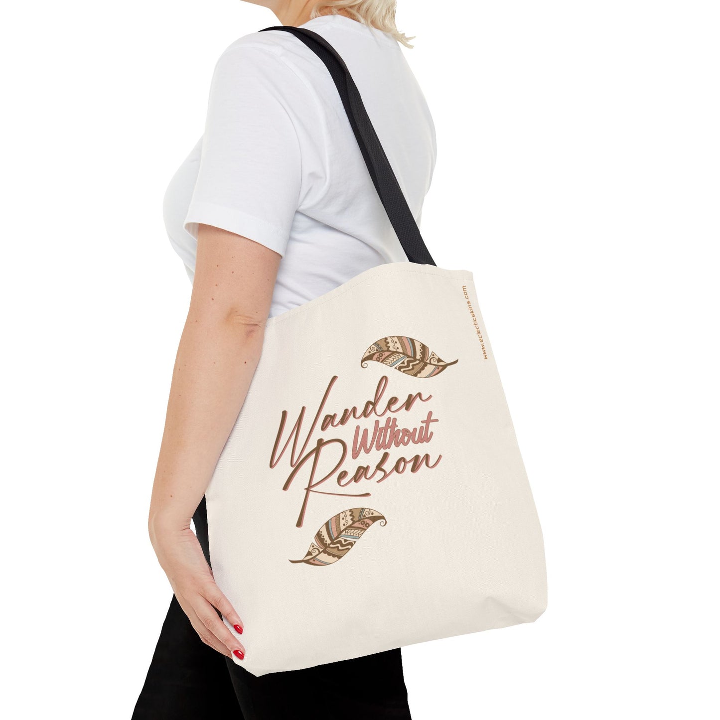 Tote bag - Wander without reason