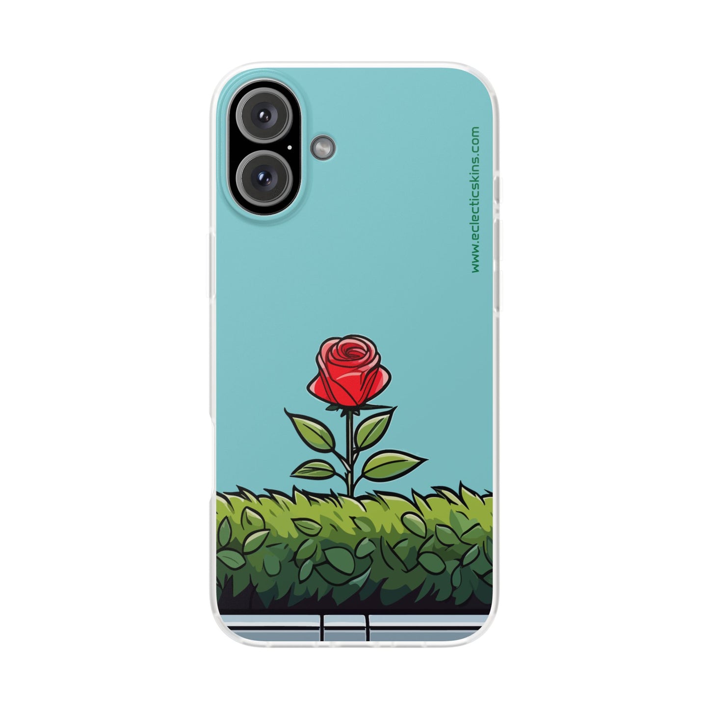 Flex Case - Special Rose