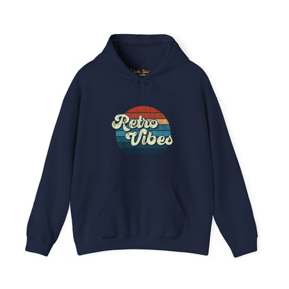 Hoodie - Retro Vibes