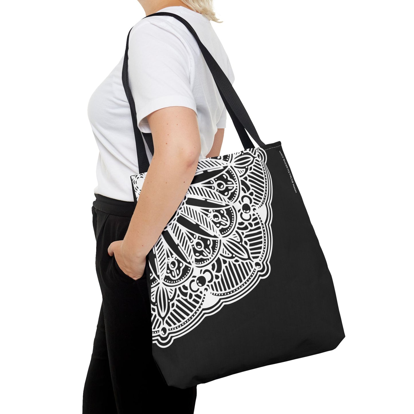 Tote bag - Mandala Corner