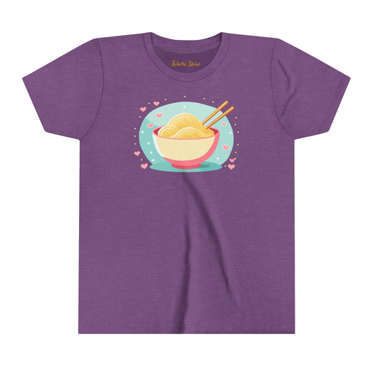 T-shirt - Cute Noodles