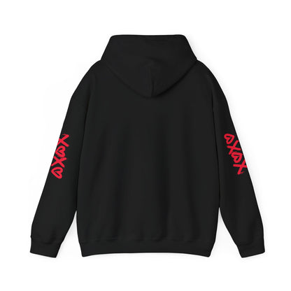 Hoodie - XOXO