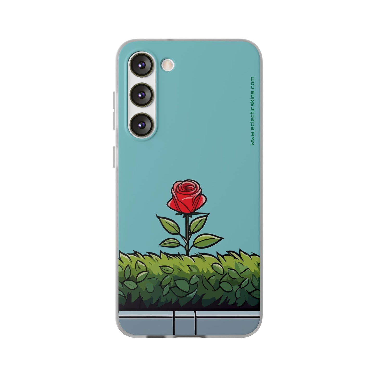 Flex Case - Special Rose