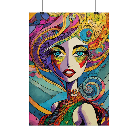 Poster - Abstract Diva