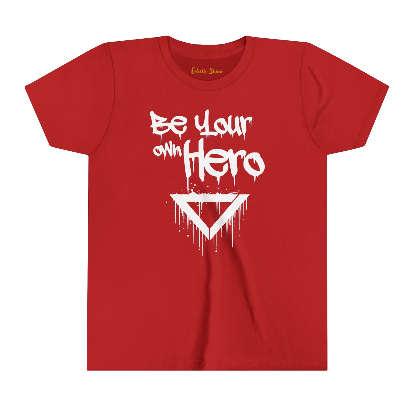 T-shirt - Be Your Own Hero