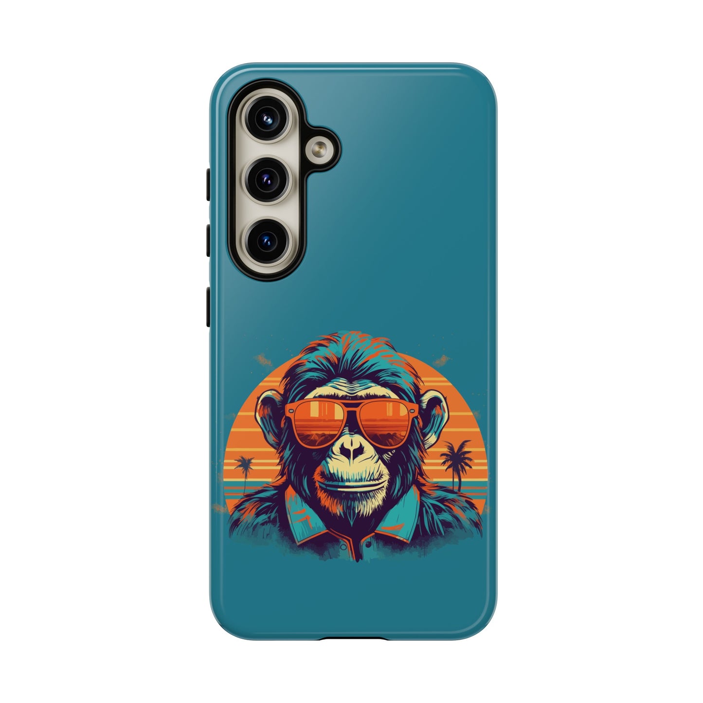 Samsung Hardcover - Sunset Ape