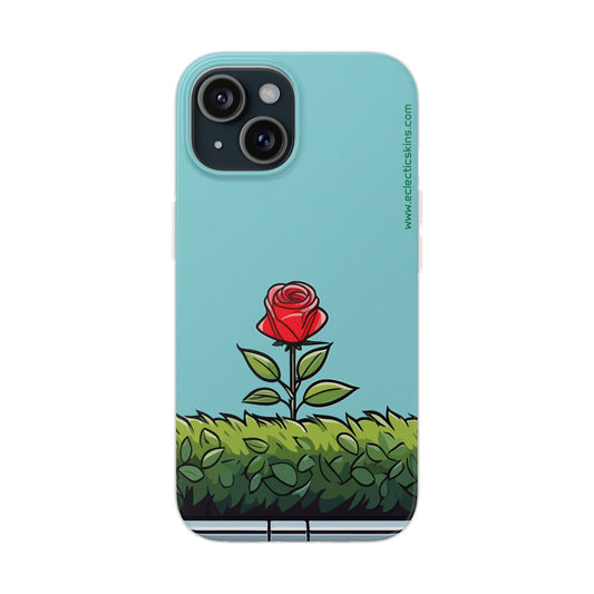 Flex Case - Special Rose