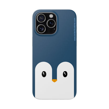 Flex Case - Peeking Penguin