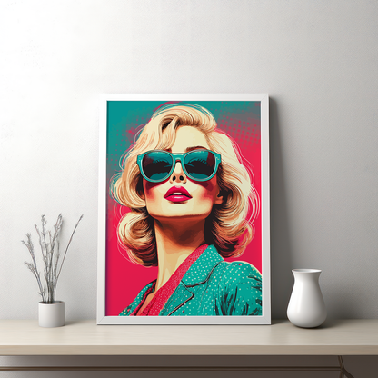 Poster - Marcella